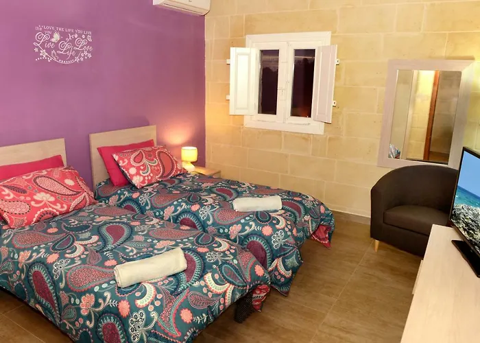 Villa Four Winds Birżebbuġa