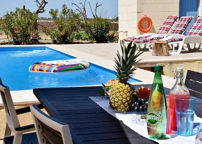 Four Winds Villa Birżebbuġa